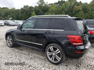 2015 Mercedes-Benz GLK 350 with VIN WDCGG5HB5FG424281, listed as a Copart auction lot 70042614 with 87,404 mi miles and Clean Title. Bid and sale history available at DreamBid. Image 2.