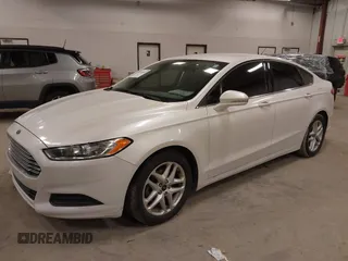 2014 Ford Fusion SE with VIN 3FA6P0H72ER389454, listed as a IAAI auction lot 41148513 with Not Provided miles and . Bid and sale history available at DreamBid. Image 16.