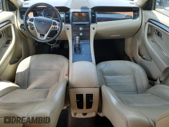 2014 Ford Taurus Limited с VIN 1FAHP2F89EG120939, выставлен на аукционе Copart как лот 59204815 с пробегом 180 105 миль миль и Списание • Salvage title. История ставок и продаж доступна на DreamBid. Изображение 8.
