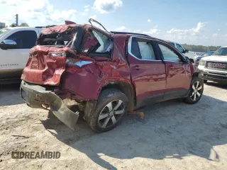 2020 Chevrolet Traverse LT z VIN 1GNERHKW3LJ244596, wystawiony jako Copart lot #58230105 z przebiegiem Nie podano mil oraz Szkoda całkowita • Salvage title. Historia ofert i sprzedaży dostępna na DreamBid. Obrazek 3.
