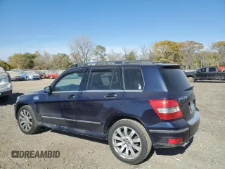 2010 Mercedes-Benz GLK 350 with VIN WDCGG8HB6AF356105, listed as a Copart auction lot 76815134 with 147,890 mi miles and Clean Title. Bid and sale history available at DreamBid. Image 2.