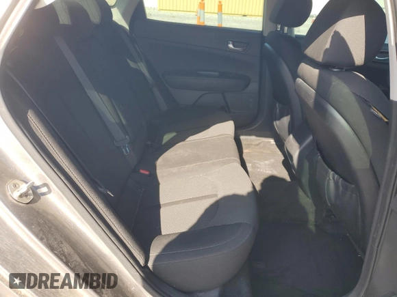 2018 Kia Optima LX with VIN 5XXGT4L39JG206128, listed as a Copart auction lot 52222425 with 155,863 mi miles and Salvage Title. Bid and sale history available at carsss.com. Image 11.