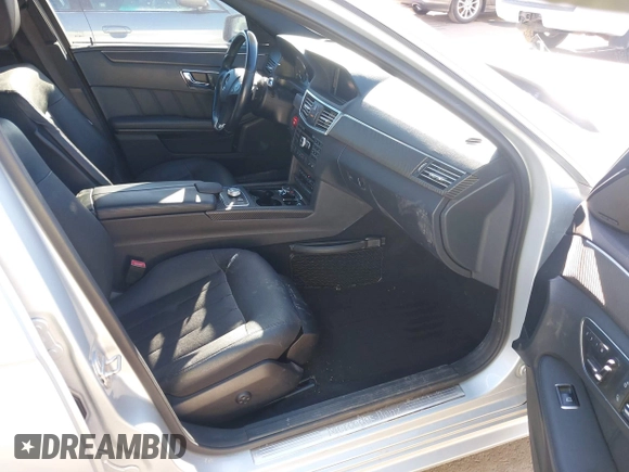2011 Mercedes-Benz E 550 Luxury with VIN WDDHF7CB6BA493225, listed as a IAAI auction lot 41666498 with 105,464 mi miles and . Bid and sale history available at DreamBid. Image 5.