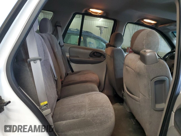 2004 Chevrolet TrailBlazer LS with VIN 1GNDS13S642165230, listed as a Copart auction lot 46272915 with 143,115 mi miles and Salvage Title. Bid and sale history available at carsss.com. Image 11.