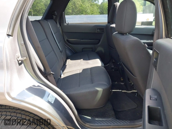 2012 Ford Escape XLT with VIN 1FMCU9D75CKC22907, listed as a IAAI auction lot 42571195 with 198,537 mi miles and . Bid and sale history available at DreamBid. Image 8.