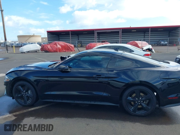 2021 Ford Mustang GT z VIN 1FA6P8CF1M5147740, wystawiony jako IAAI lot #38920487 z przebiegiem 15 299 mil mil oraz . Historia ofert i sprzedaży dostępna na DreamBid. Obrazek 14.