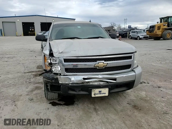 2010 Chevrolet Silverado 1500 LS with VIN 1GCSCREA3AZ173370, listed as a Copart auction lot 46848695 with 88,374 mi miles and Salvage Title. Bid and sale history available at carsss.com. Image 11.