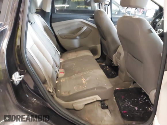 2013 Ford Escape SE with VIN 1FMCU0G99DUA53182, listed as a IAAI auction lot 42613814 with 198,330 mi miles and . Bid and sale history available at DreamBid. Image 8.