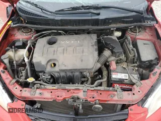 2010 Toyota Matrix with VIN 2T1KU4EE6AC263402, listed as a Copart auction lot 52811555 with Not Provided miles and Salvage Title. Bid and sale history available at carsss.com. Image 12.