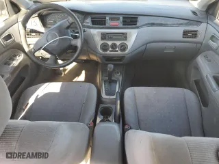 2004 Mitsubishi Lancer ES with VIN JA3AJ26E44U014898, listed as a Copart auction lot 76540904 with 279,270 mi miles and Salvage Title. Bid and sale history available at carsss.com. Image 8.