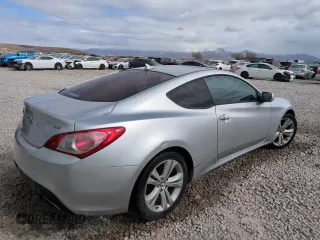 2010 Hyundai Genesis Coupe с VIN KMHHT6KD1AU026657, выставлен на аукционе Copart как лот 46077485 с пробегом 101 257 миль миль и Списание • Salvage title. История ставок и продаж доступна на DreamBid. Изображение 3.
