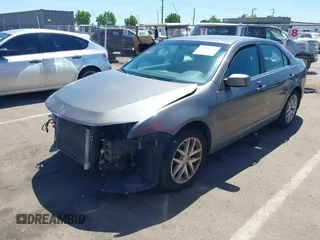 2012 Ford Fusion SEL with VIN 3FAHP0JGXCR399360, listed as a IAAI auction lot 42313097 with 132,331 mi miles and . Bid and sale history available at DreamBid. Image 2.