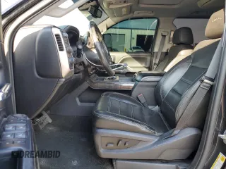 2015 GMC Sierra 2500HD available WiFi Denali with VIN 1GT120E83FF176480, listed as a Copart auction lot 47094075 with 197,643 mi miles and Salvage Title. Bid and sale history available at carsss.com. Image 7.