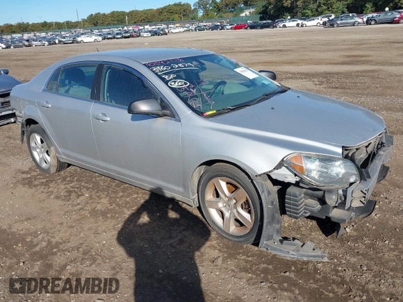 2011 Chevrolet Malibu 1LS with VIN 1G1ZB5E1XBF234090, listed as a IAAI auction lot 40542998 with 67,231 mi miles and . Bid and sale history available at DreamBid. Image 1.