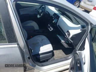 2018 Toyota Prius Two with VIN JTDKBRFU3J3068097, listed as a IAAI auction lot 42178684 with 335,391 mi miles and . Bid and sale history available at DreamBid. Image 5.