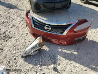 2015 Nissan Altima 2.5 SV with VIN 1N4AL3AP3FC249124, listed as a Copart auction lot 47643165 with 200,741 mi miles and Salvage Title. Bid and sale history available at carsss.com. Image 12.
