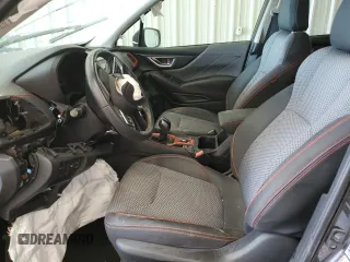 2019 Subaru Forester Sport with VIN JF2SKAPC4KH459403, listed as a Copart auction lot 62902524 with 39,967 mi miles and Non Repairable. Bid and sale history available at carsss.com. Image 7.