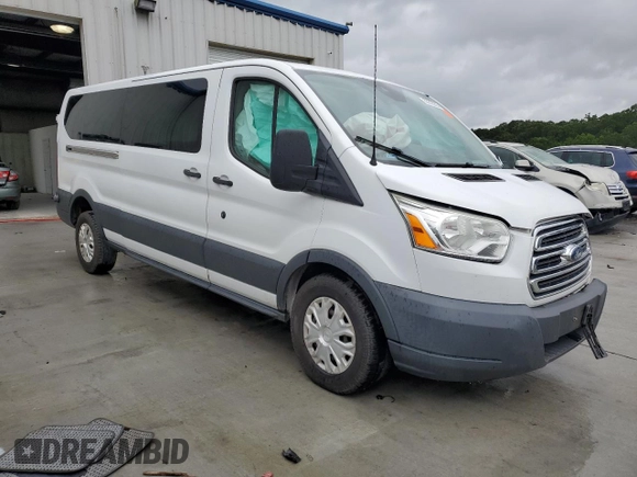 2016 Ford Transit XL с VIN 1FBZX2YM1GKA68574, выставлен на аукционе Copart как лот 55912905 с пробегом 157 769 миль миль и Списание • Salvage title. История ставок и продаж доступна на DreamBid. Изображение 4.