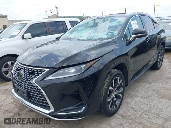 2021 Lexus RX 350 z VIN 2T2HZMAA8MC183615, wystawiony jako IAAI lot #42097557 z przebiegiem 56 470 mil mil oraz . Historia ofert i sprzedaży dostępna na DreamBid. Obrazek 17.
