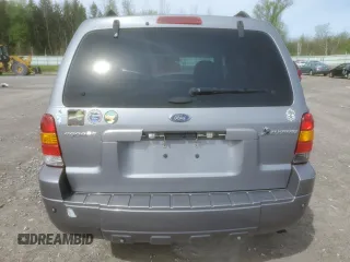 2007 Ford Escape Hybrid with VIN 1FMCU49HX7KB43999, listed as a Copart auction lot 53320974 with 203,002 mi miles and Non Repairable. Bid and sale history available at carsss.com. Image 6.