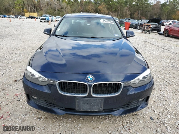2014 BMW 3 Series 328i xDrive with VIN WBA3B5C59EP539269, listed as a Copart auction lot 85307184 with 73,921 mi miles and Salvage Title. Bid and sale history available at carsss.com. Image 5.