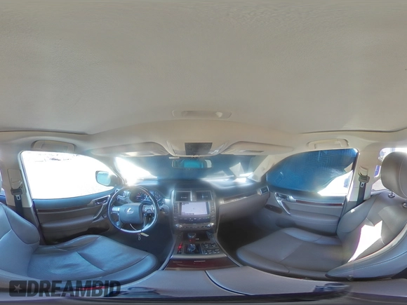 2017 Lexus GX 460 with VIN JTJJM7FX3H5150279, listed as a Copart auction lot 85108374 with 106,859 mi miles and Salvage title. Bid and sale history available at DreamBid. Image 15.