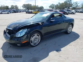 2003 Lexus SC 430 с VIN JTHFN48YX30041395, выставлен на аукционе IAAI как лот 41541144 с пробегом 121 316 миль миль и . История ставок и продаж доступна на DreamBid. Изображение 2.