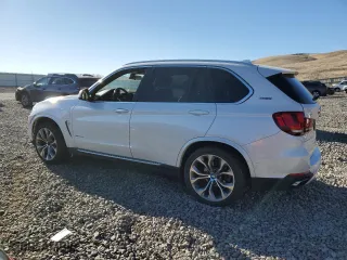 2017 BMW X5 xDrive40e iPerformance with VIN 5UXKT0C39H0V97181, listed as a Copart auction lot 49550155 with 95,135 mi miles and Clean Title. Bid and sale history available at carsss.com. Image 2.