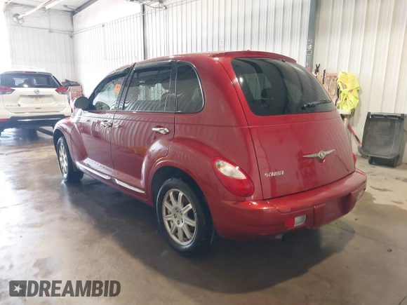 2010 Chrysler PT Cruiser with VIN 3A4GY5F99AT219225, listed as a IAAI auction lot 41288962 with 83,698 mi miles and . Bid and sale history available at DreamBid. Image 3.