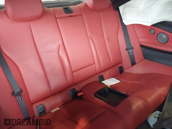 2014 BMW 4 Series 435i xDrive с VIN WBA3R5C53EK187024, выставлен на аукционе IAAI как лот 41510613 с пробегом 71 320 миль миль и . История ставок и продаж доступна на DreamBid. Изображение 8.