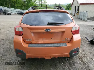 2013 Subaru Crosstrek Premium с VIN JF2GPAVC2D2869181, выставлен на аукционе Copart как лот 59115245 с пробегом 161 394 миль миль и Списание • Salvage title. История ставок и продаж доступна на DreamBid. Изображение 6.