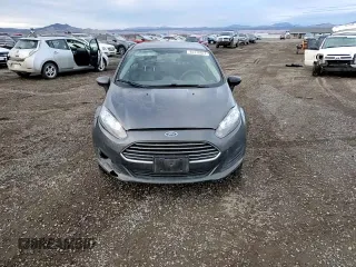 2018 Ford Fiesta SE with VIN 3FADP4BJ8JM110485, listed as a Copart auction lot 85778074 with 64,196 mi miles and Salvage Title. Bid and sale history available at DreamBid. Image 11.
