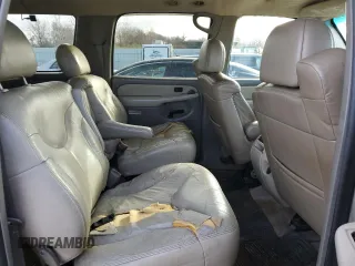 2001 GMC Yukon XL SLT with VIN 3GKEC16T21G144848, listed as a Copart auction lot 80538344 with 252,450 mi miles and Clean Title. Bid and sale history available at carsss.com. Image 11.