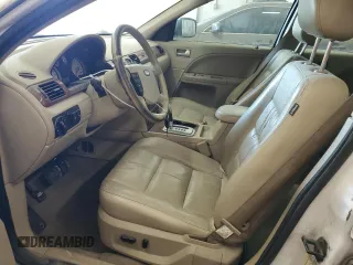 2006 Ford Five Hundred Limited with VIN 1FAHP25166G169778, listed as a Copart auction lot 83111124 with 0 mi miles and Salvage Title. Bid and sale history available at carsss.com. Image 7.