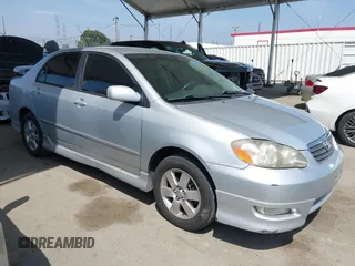 2007 Toyota Corolla CE with VIN 1NXBR30E87Z840733, listed as a IAAI auction lot 42097904 with 224,269 mi miles and . Bid and sale history available at DreamBid. Image 1.