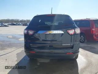 2015 Chevrolet Traverse LT with VIN 1GNKVGKD5FJ260911, listed as a IAAI auction lot 41881961 with Not Provided miles and . Bid and sale history available at DreamBid. Image 16.