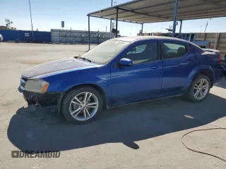 2012 Dodge Avenger SXT с VIN 1C3CDZCB8CN198812, выставлен на аукционе Copart как лот 75032034 с пробегом Не указан миль и Списание • Salvage title. История ставок и продаж доступна на DreamBid. Изображение 1.
