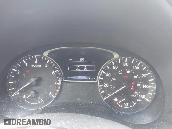 2017 Nissan Altima S z VIN 1N4AL3AP4HC288839, wystawiony jako IAAI lot #42162440 z przebiegiem 222 000 mil mil oraz . Historia ofert i sprzedaży dostępna na DreamBid. Obrazek 7.