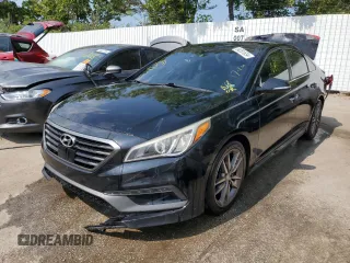 2015 Hyundai Sonata Sport z VIN 5NPE34AB1FH082630, wystawiony jako Copart lot #64261634 z przebiegiem 172 283 mil mil oraz Szkoda całkowita • Salvage title. Historia ofert i sprzedaży dostępna na DreamBid. Obrazek 1.
