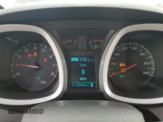 2016 Chevrolet Equinox LT z VIN 2GNALCEK3G6137143, wystawiony jako Copart lot #59099065 z przebiegiem 95 508 mil mil oraz Szkoda całkowita • Salvage title. Historia ofert i sprzedaży dostępna na DreamBid. Obrazek 9.