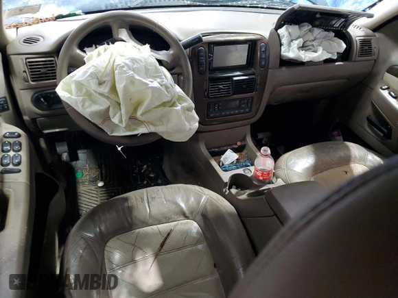 2005 Ford Explorer Eddie Bauer с VIN 1FMZU74K95UB31469, выставлен на аукционе Copart как лот 86319144 с пробегом Не указан миль и Списание • Salvage title. История ставок и продаж доступна на DreamBid. Изображение 8.