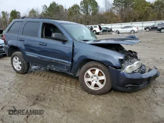2008 Jeep Grand Cherokee Laredo with VIN 1J8GR48K68C238570, listed as a Copart auction lot 44572355 with 85,508 mi miles and Salvage Title. Bid and sale history available at carsss.com. Image 4.