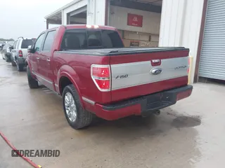 2014 Ford F-150 XL with VIN 1FTFW1CT0EFA07605, listed as a IAAI auction lot 42082411 with 25,894 mi miles and . Bid and sale history available at DreamBid. Image 3.