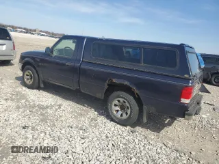 2000 Ford Ranger XL with VIN 1FTYR10C6YPB11812, listed as a Copart auction lot 49004115 with 111,877 mi miles and Clean Title. Bid and sale history available at carsss.com. Image 2.