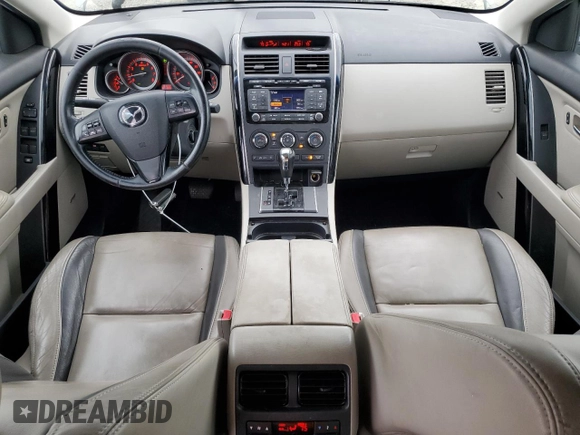 2011 Mazda CX-9 Touring with VIN JM3TB3CV8B0310469, listed as a Copart auction lot 45169375 with 181,692 mi miles and Clean Title. Bid and sale history available at carsss.com. Image 8.