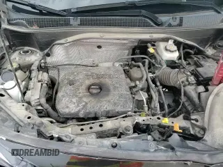 2022 Buick Encore GX Essence with VIN KL4MMFSL4NB065486, listed as a Copart auction lot 53747025 with 55,997 mi miles and Salvage title. Bid and sale history available at DreamBid. Image 17.