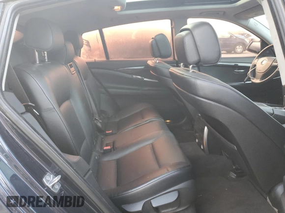 2013 BMW 5 Series 535i Gran Turismo with VIN WBASN2C51DC202733, listed as a Copart auction lot 77245754 with 163,440 mi miles and Clean title. Bid and sale history available at DreamBid. Image 10.