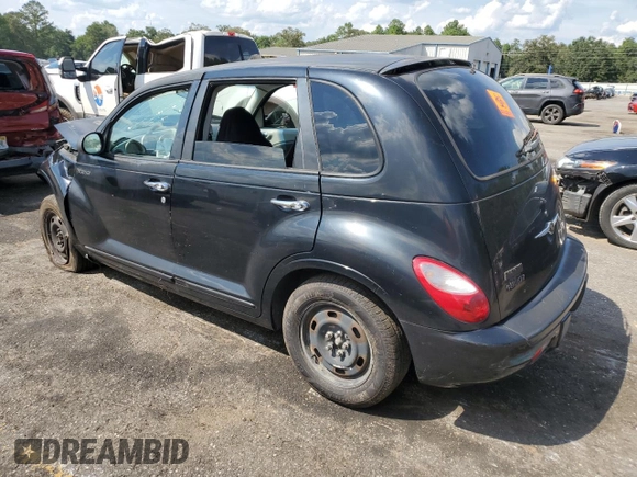 2007 Chrysler PT Cruiser Touring with VIN 3A4FY58B67T546816, listed as a Copart auction lot 72518994 with 0 mi miles and Salvage Title. Bid and sale history available at carsss.com. Image 2.