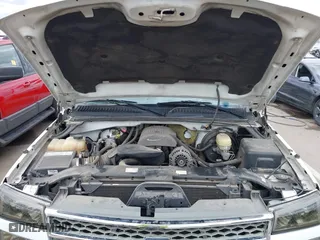 2006 Chevrolet Silverado 1500 LT1 with VIN 2GCEC19V861124371, listed as a IAAI auction lot 41776154 with 222,653 mi miles. Bid and sale history available at carsss.com. Image 10.