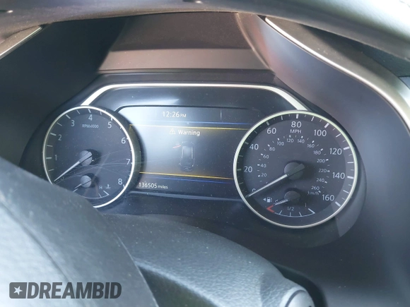 2018 Nissan Murano S with VIN 5N1AZ2MH7JN126104, listed as a IAAI auction lot 41318056 with 136,505 mi miles and . Bid and sale history available at DreamBid. Image 7.